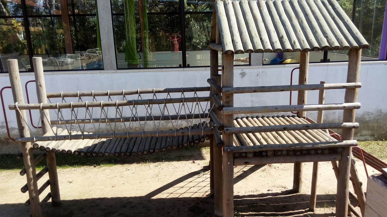 Sonhos Meu Pousada Praia de Boraceia 외부 사진