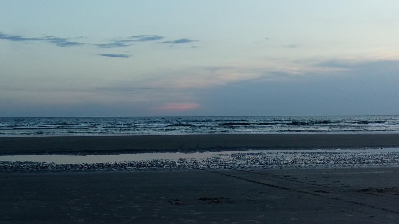 Sonhos Meu Pousada Praia de Boraceia 외부 사진