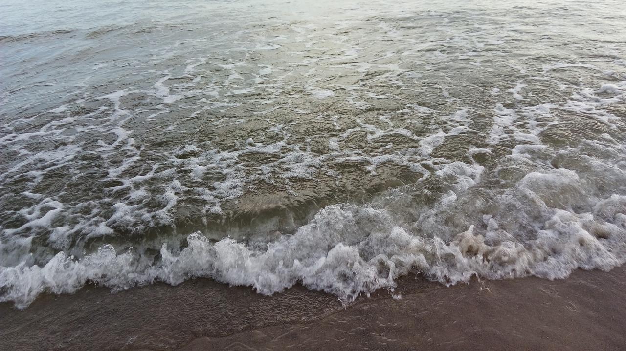 Sonhos Meu Pousada Praia de Boraceia 외부 사진