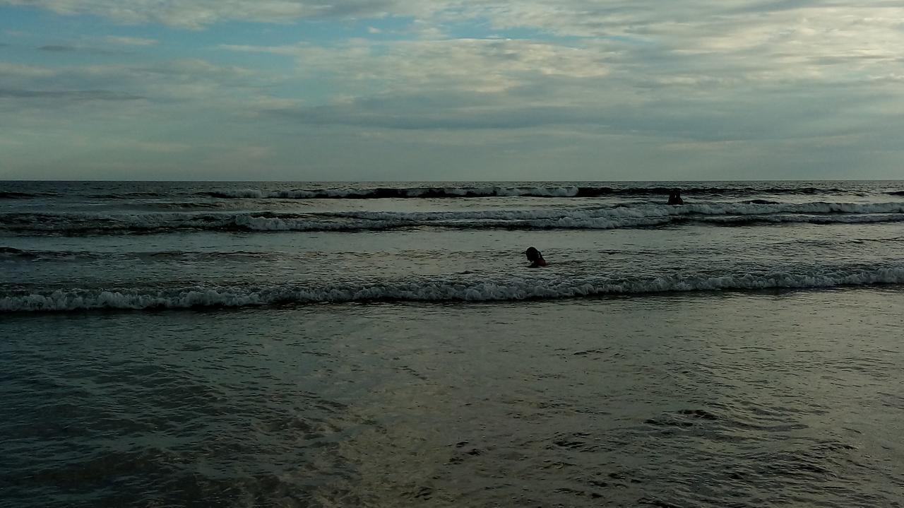 Sonhos Meu Pousada Praia de Boraceia 외부 사진