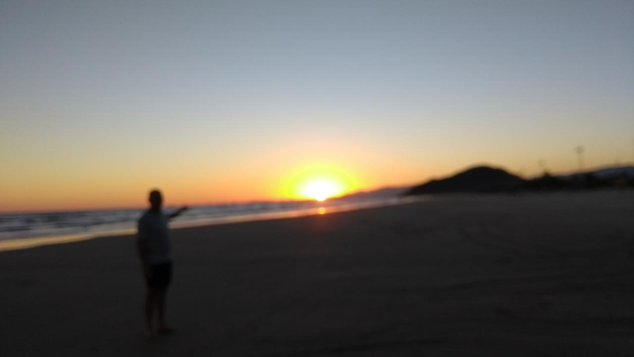 Sonhos Meu Pousada Praia de Boraceia 외부 사진